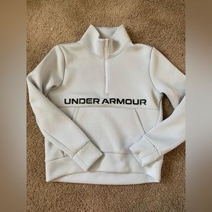 Under armor sweatshirt